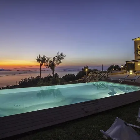 Vakantiehuis Venti In Ponza