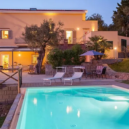 Vakantiehuis Venti In Ponza